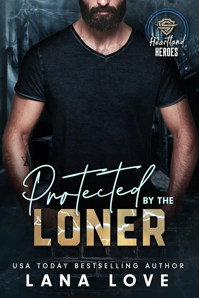 Protected by the Loner (The Men of Ghost Security #2)