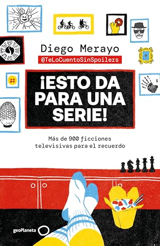 ¡Esto da para una serie!: Más de 900 ficciones televisivas para el recuerdo (Varios) (Spanish Edition)