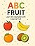 ABC Fruits Coloring Book: L...