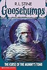 The Curse of the Mummy's Tomb by R.L. Stine