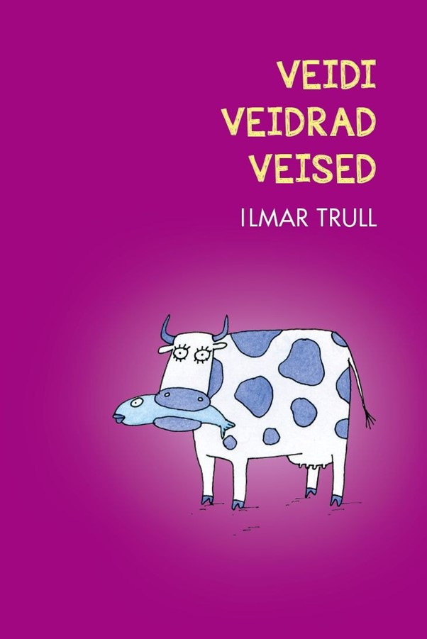 Veidi veidrad veised (Hardcover)