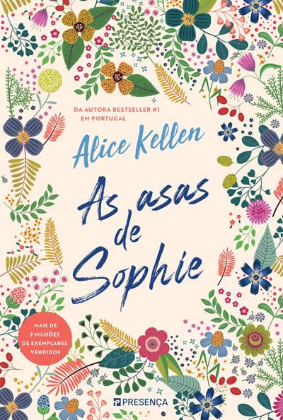 As Asas de Sophie (Portuguese Edition)