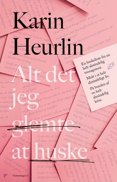 Alt det jeg glemte at huske