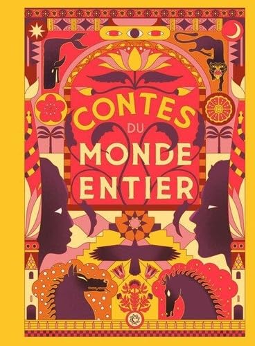 Contes du monde entier (Hardcover)