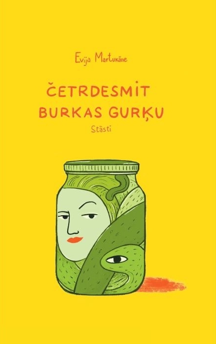 Četrdesmit burkas gurķu