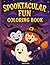 Spooktacular Fun Coloring B...