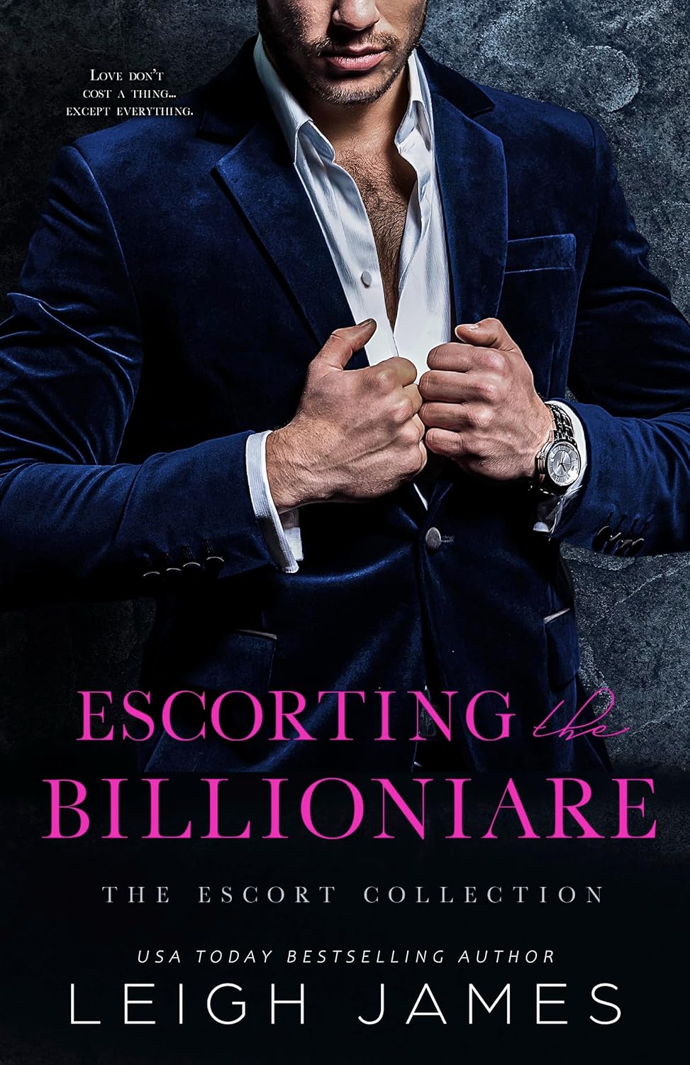Escorting the Billionaire (The Escort Collection)