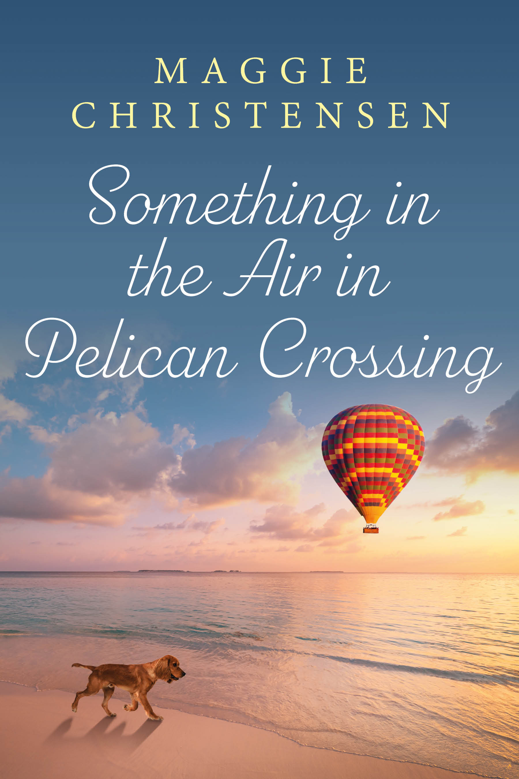 Something in the Air in Pelican Crossing (Pelican Crossing #8)