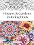 Flowers & Gardens Coloring ...
