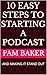 10 EASY STEPS TO STARTING A...