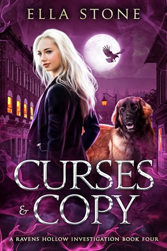 Curses & Copy (Ravens Hollow Investigations #4)