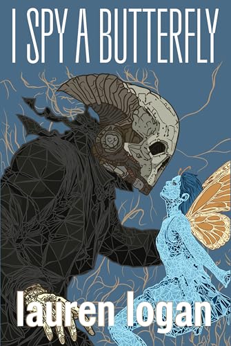 I Spy A Butterfly (Kindle Edition)