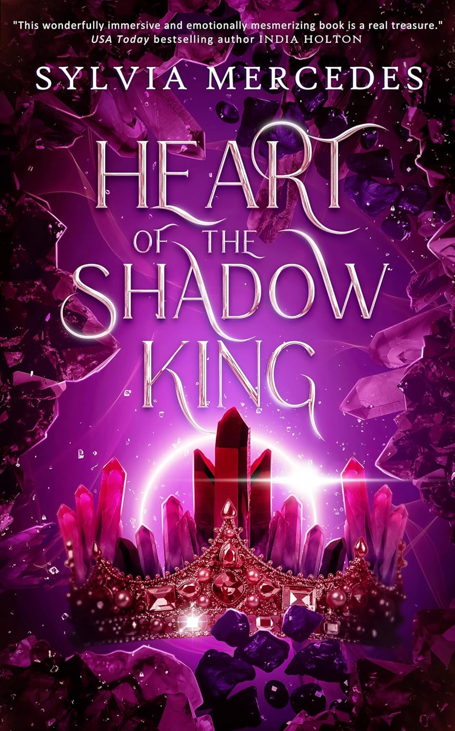 Heart of the Shadow King (Bride of the Shadow King, #3)