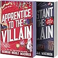 Assistant and the Villain Series Collection Books, Set of 3 Books