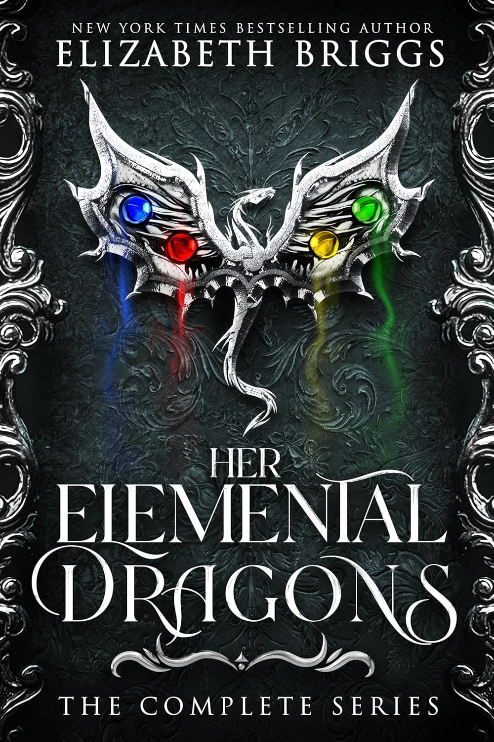 Her Elemental Dragons: The Complete Series (Kindle Edition)