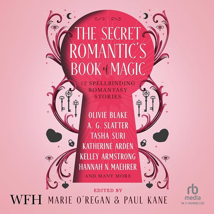 The Secret Romantic’s Book of Magic