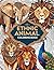 Ethnic Animal Coloring Book...