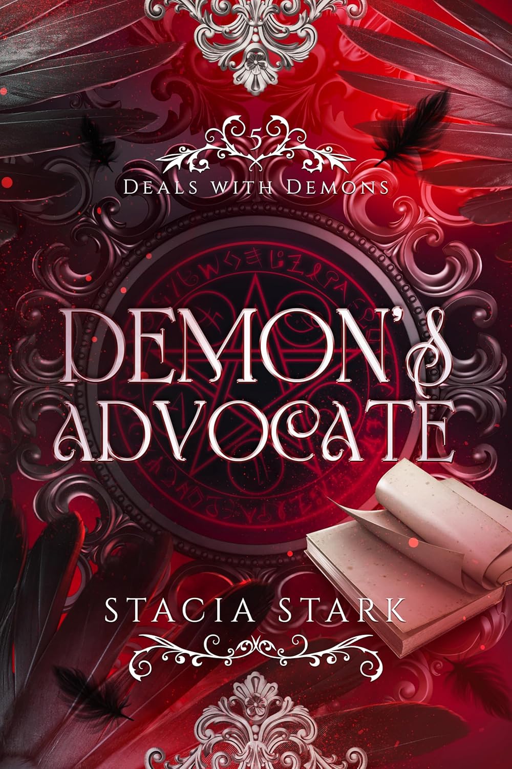 Demon's Advocate (Deals with Demons, #5)