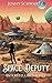 Space Deputy (Interstellar Sheriff, #1)