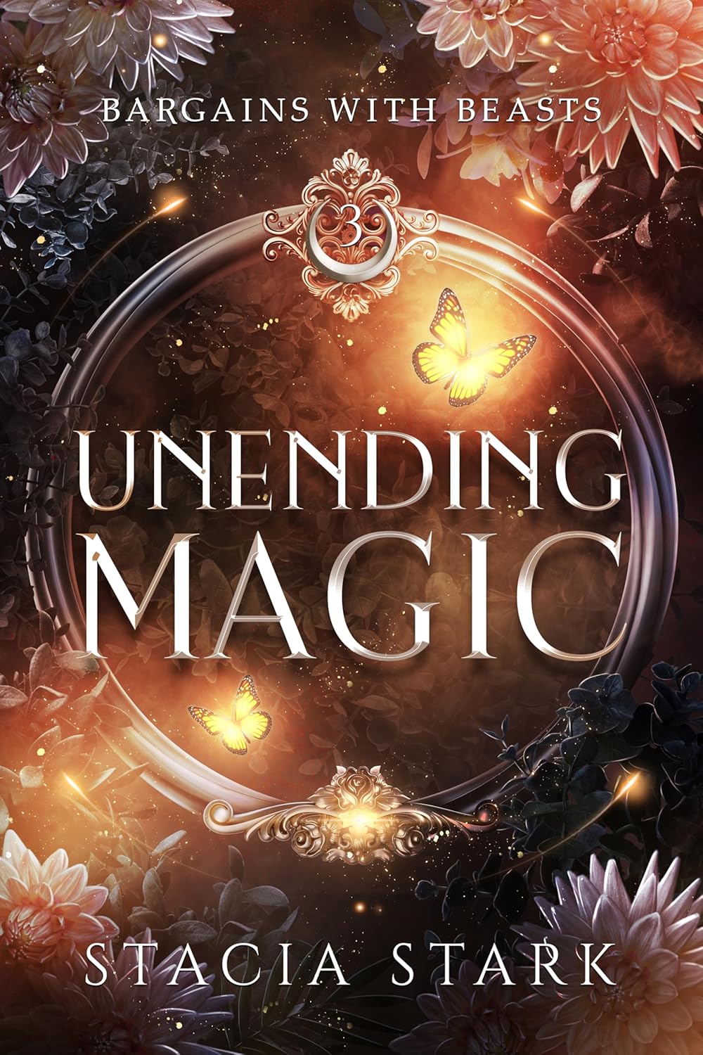 Unending Magic (Bargains with Beasts, #3)