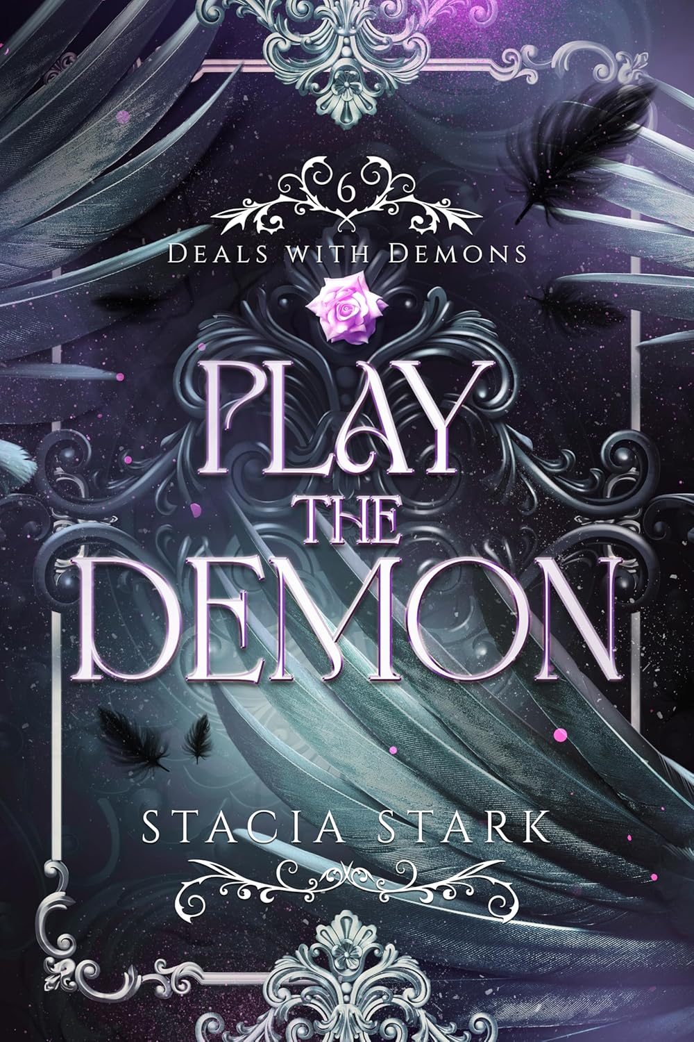Play the Demon (Deals with Demons, #6)