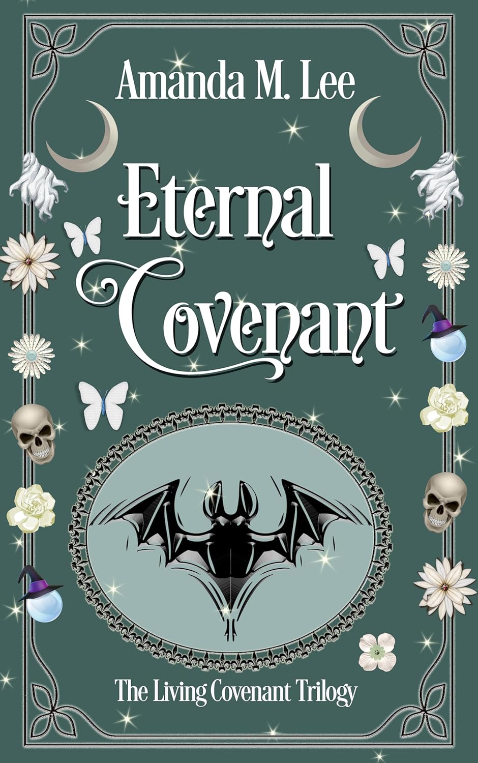 Eternal Covenant (Living Covenant, #3)