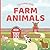 Farm Animals: Colouring Book