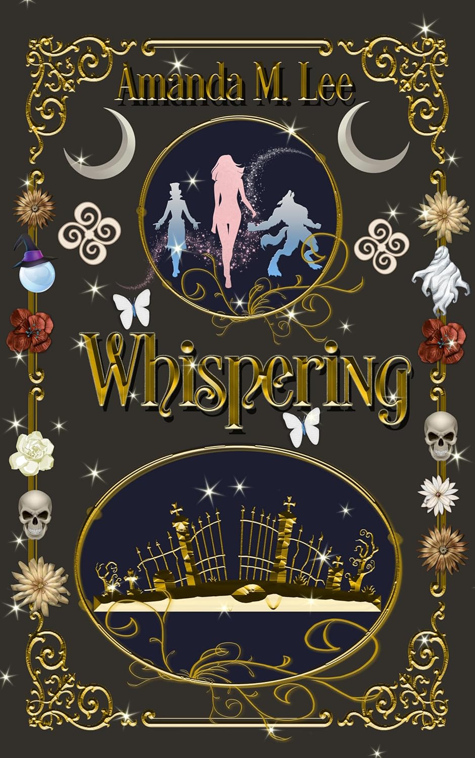 Whispering (Covenant College, #2)