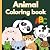 Animal colouring book: “Edu...