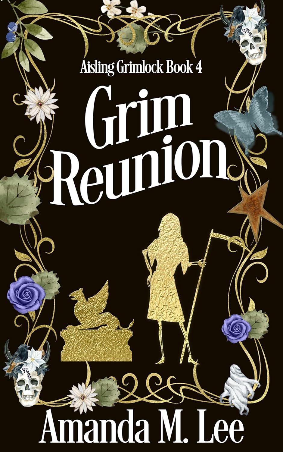 Grim Reunion (Aisling Grimlock, #4)