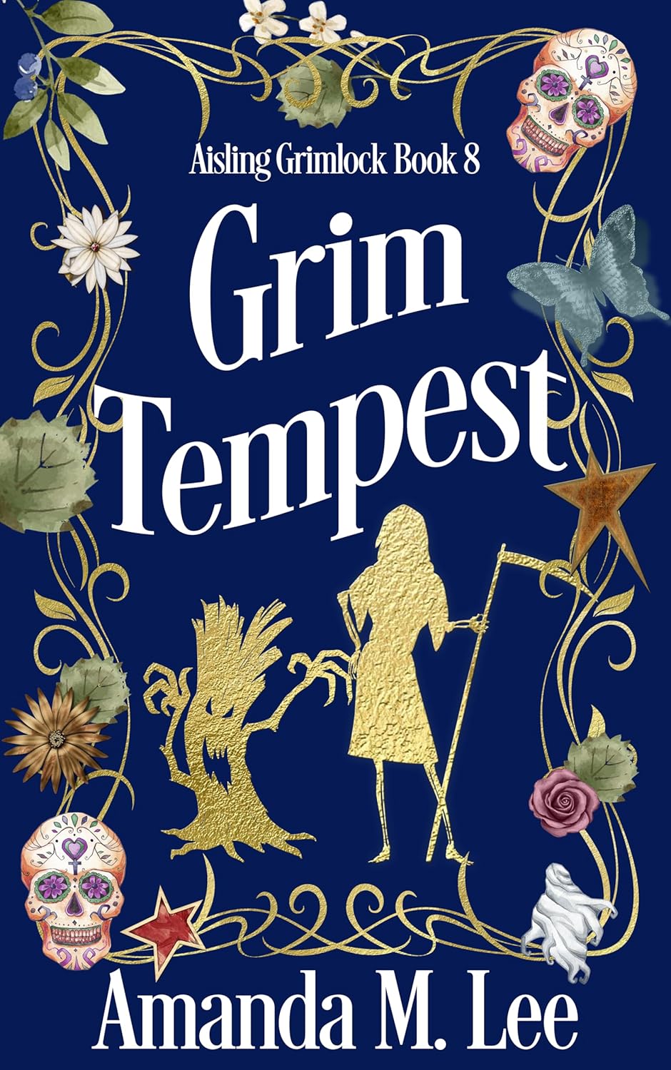 Grim Tempest (Aisling Grimlock, #8)