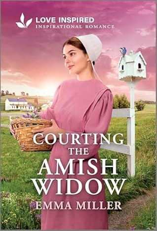 Courting the Amish Widow