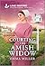Courting the Amish Widow: An Uplifting Inspirational Romance (Delaware Amish Brothers Book 1)