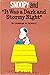 Snoopy and "It Was a Dark a...