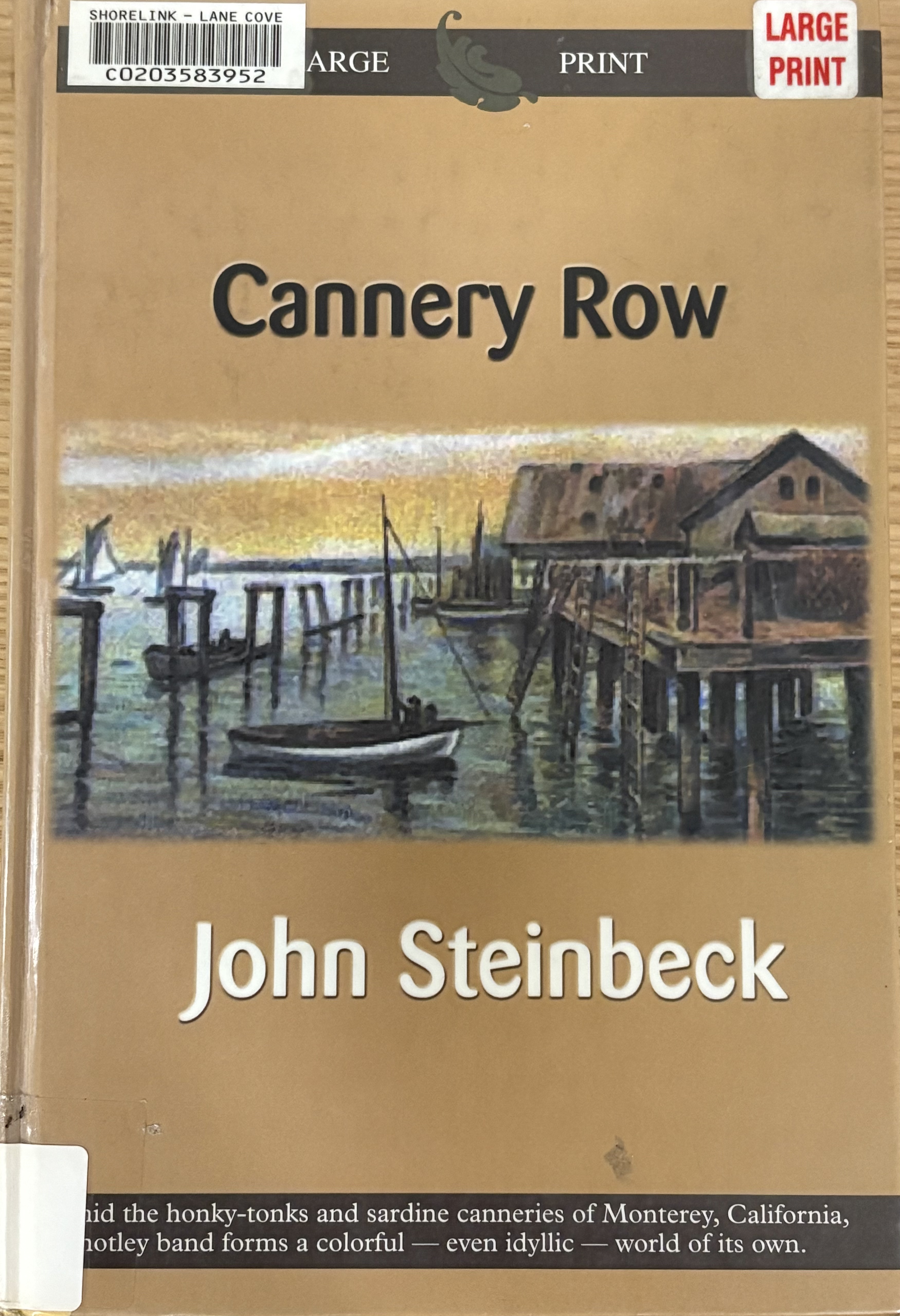 Cannery Row