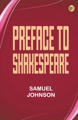 Preface to Shakespeare