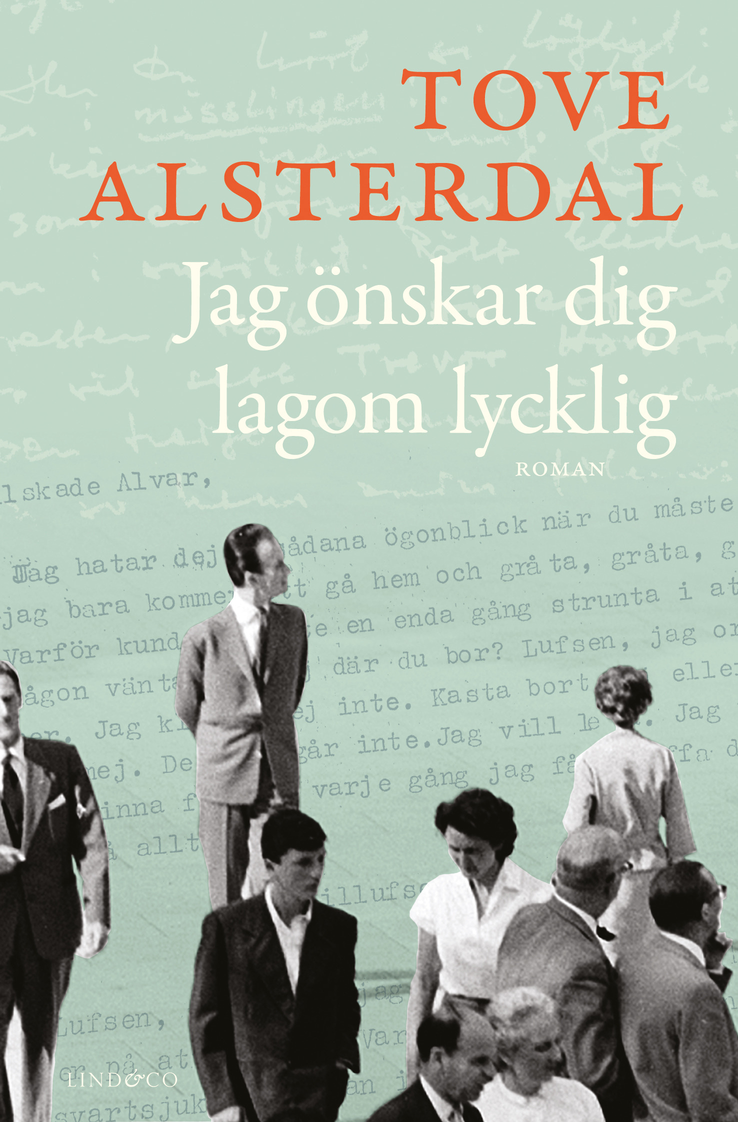 Jag önskar dig lagom lycklig