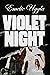 Violet night by Emelie Uggla