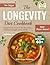 The Longevity Diet Cookbook...