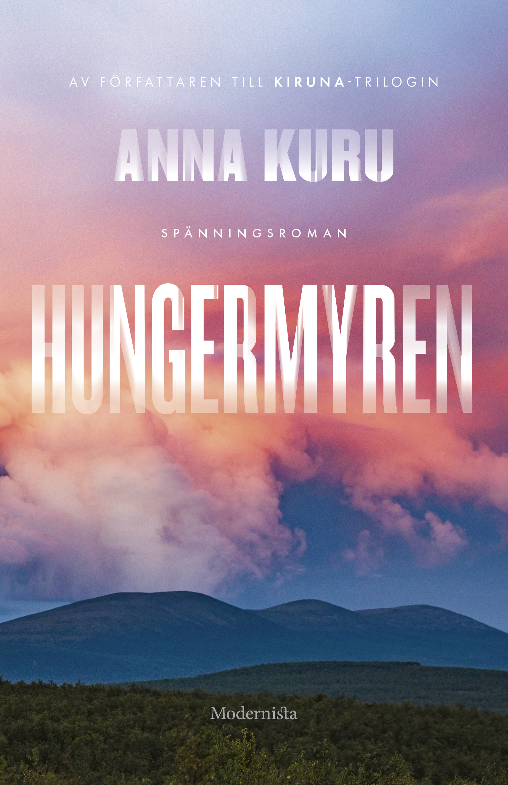 Hungermyren (Hardcover)