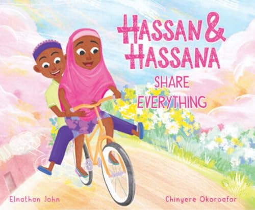 Hassan and Hassana Share Everything (Paperback)