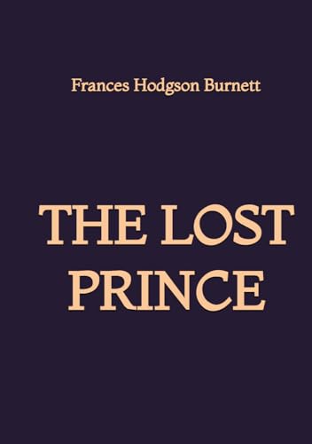 The Lost Prince