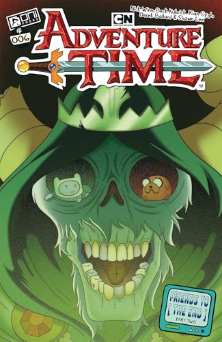 Adventure Time (2025) #6