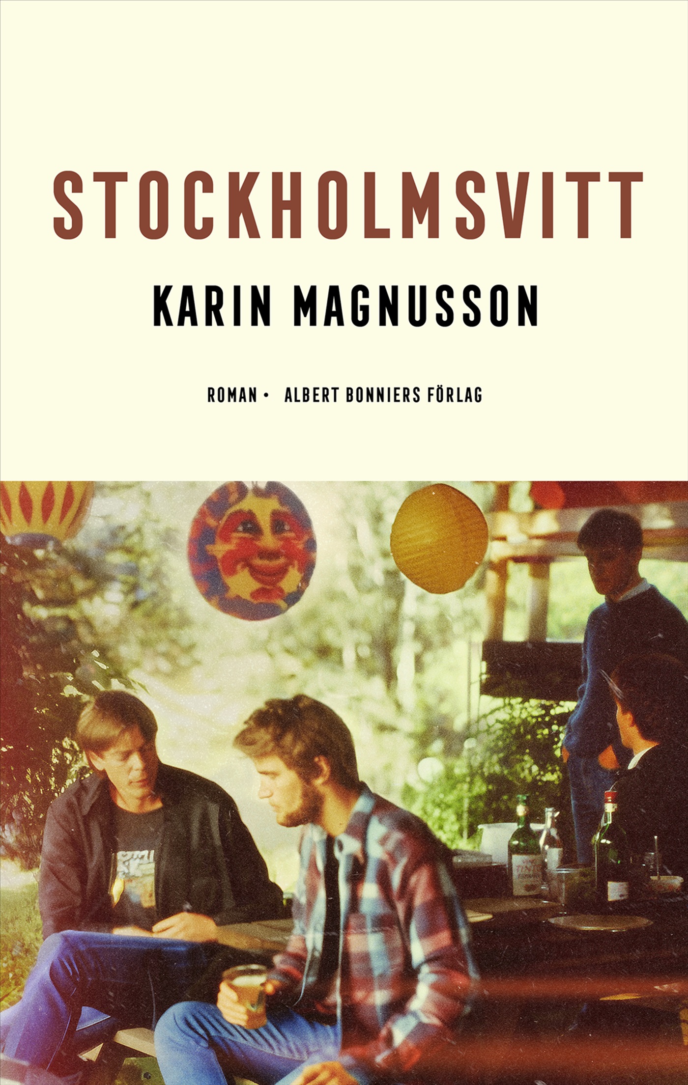 Stockholmsvitt (Hardcover)