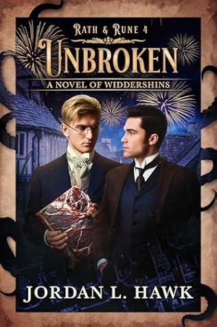 Unbroken (Rath & Rune, #4)
