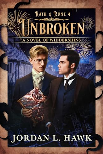 Unbroken (Rath & Rune, #4)