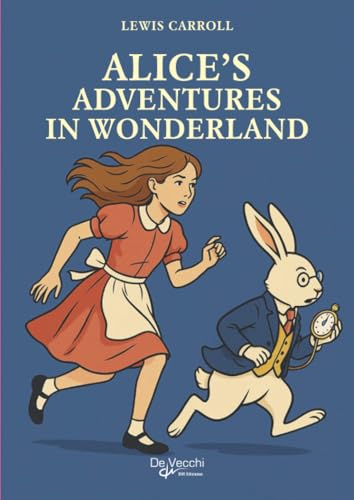 Alice’s Adventures in Wonderland: Updated & Adapted for Children 6–10 Years Old (Paperback)