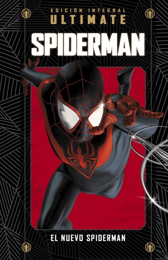 Ultimate Spiderman 18: El Nuevo Spiderman (Colección Marvel Ultimate: El Universo Definitivo, #47)