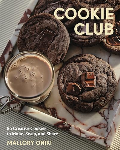 Cookie Club: 80 Creative Cookies to Make, Swap, and Share (Hardcover)