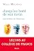 Jusqu’au bord de son ravin by Wajdi Mouawad